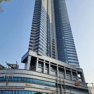 W Residence Hotel ปูซาน ภายนอก รูปภาพ