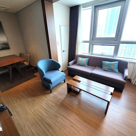 W Residence Hotel ปูซาน ภายนอก รูปภาพ