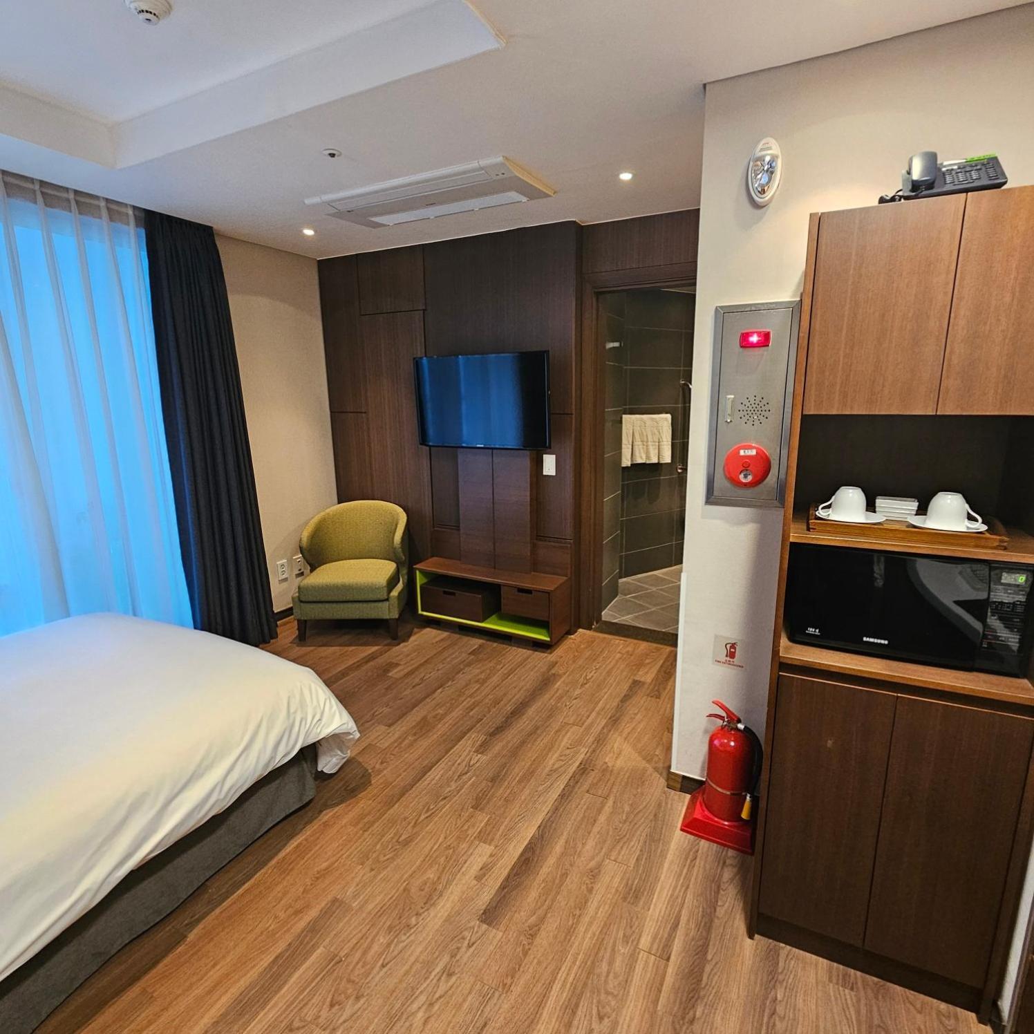 W Residence Hotel ปูซาน ภายนอก รูปภาพ
