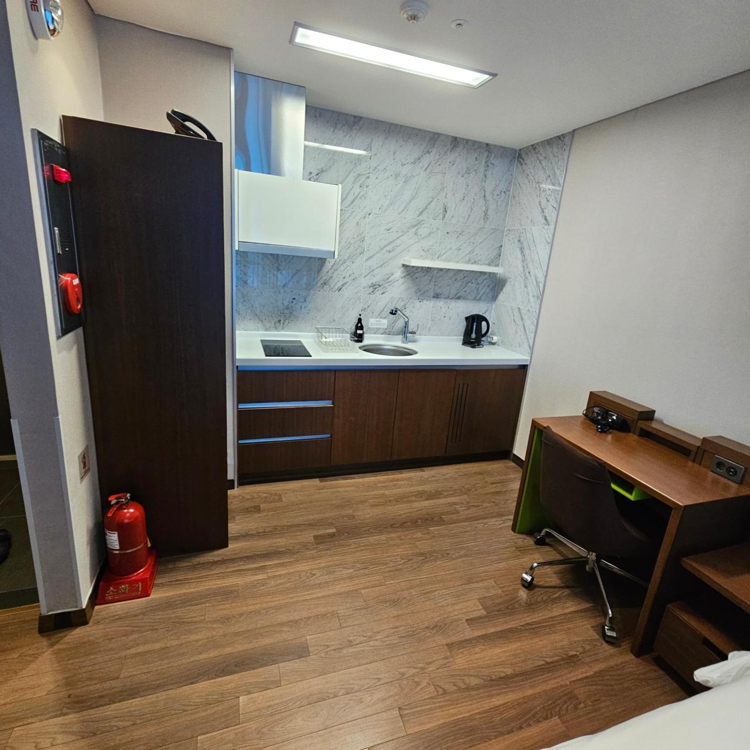 W Residence Hotel ปูซาน ภายนอก รูปภาพ