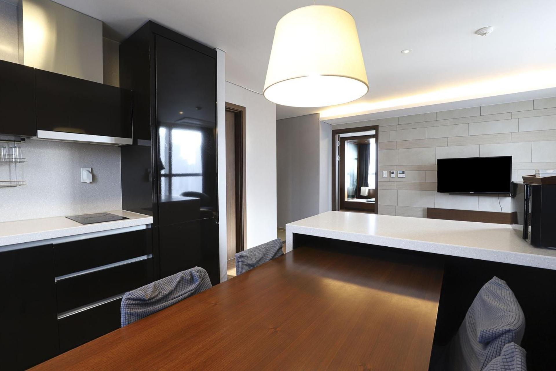 W Residence Hotel ปูซาน ภายนอก รูปภาพ