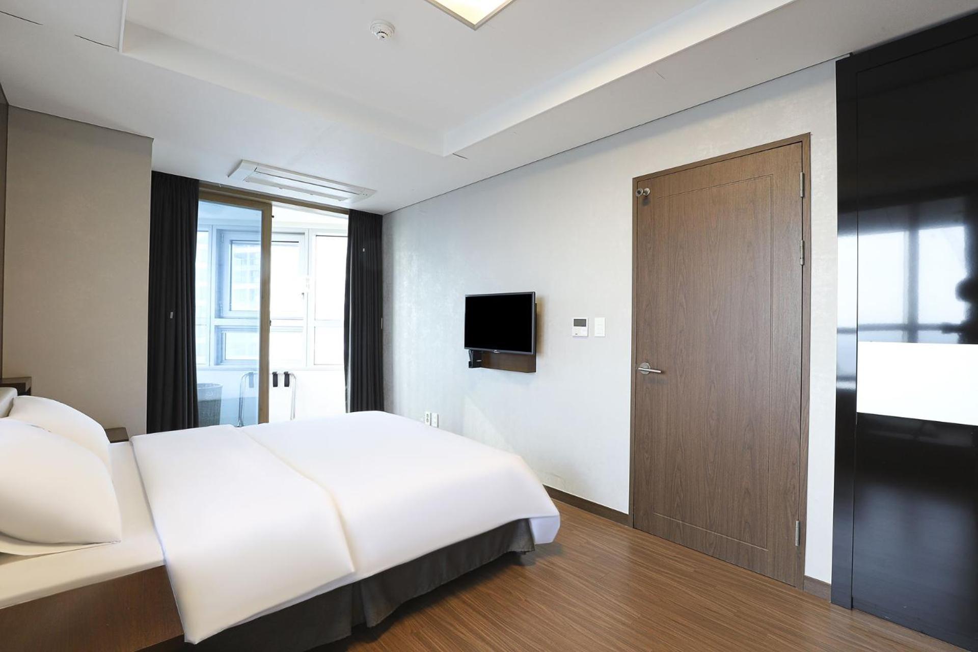 W Residence Hotel ปูซาน ภายนอก รูปภาพ