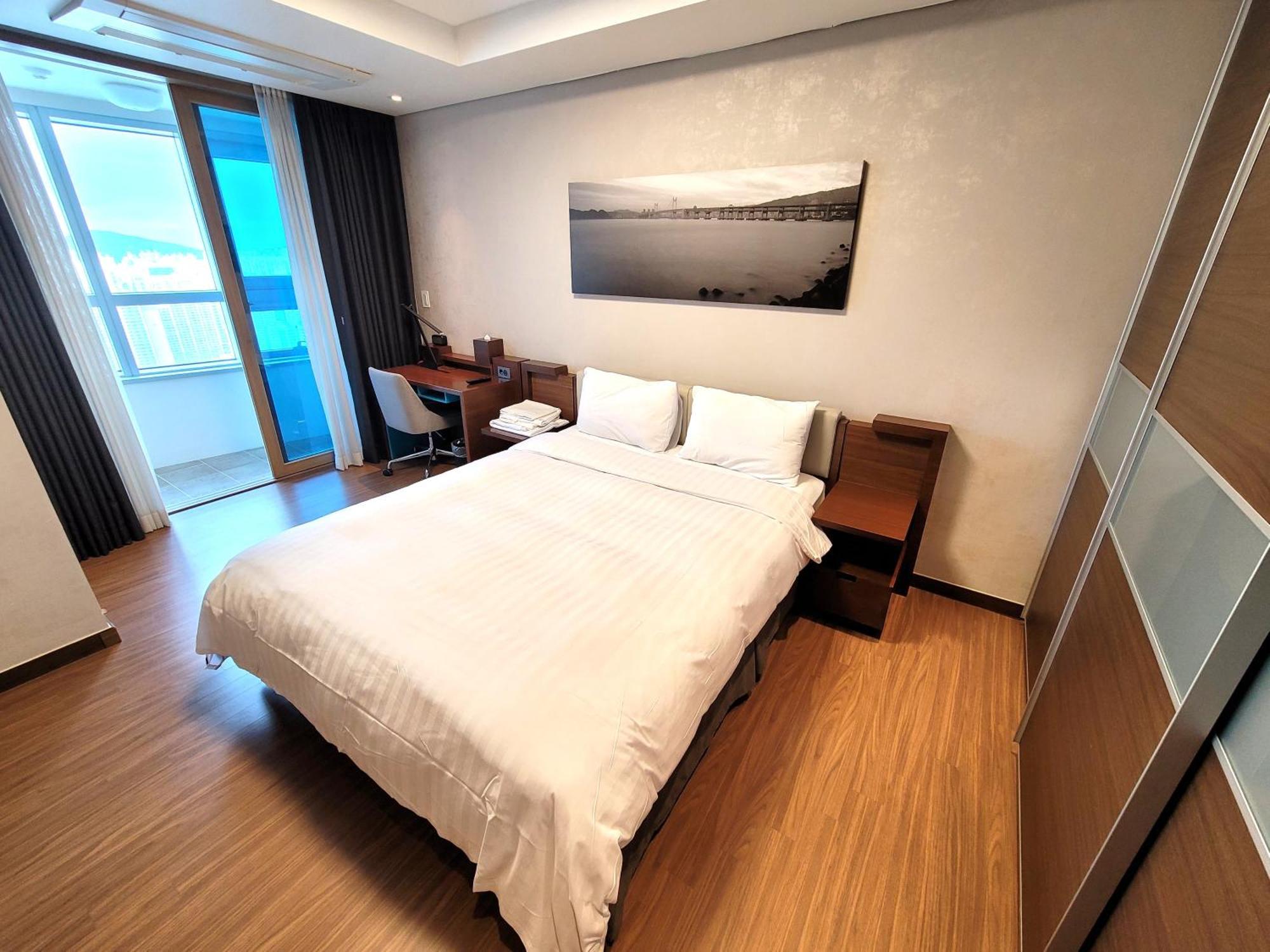 W Residence Hotel ปูซาน ภายนอก รูปภาพ