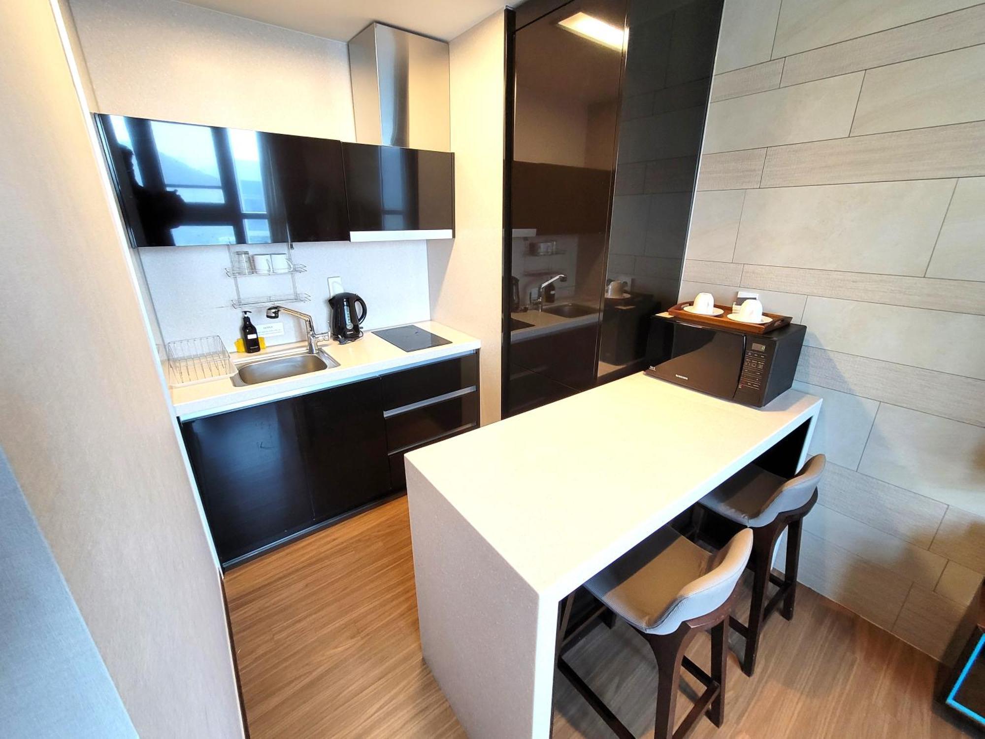 W Residence Hotel ปูซาน ภายนอก รูปภาพ