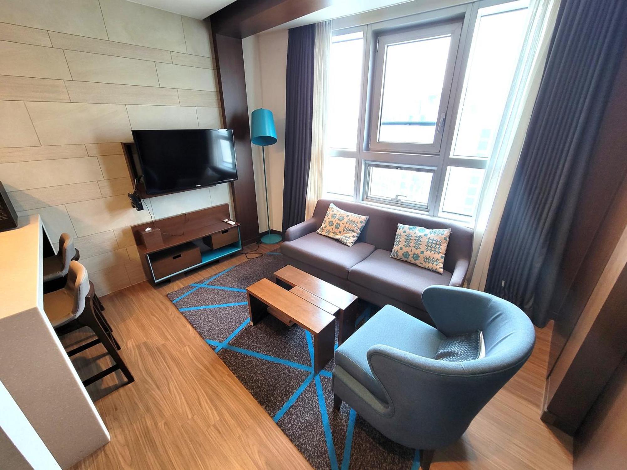 W Residence Hotel ปูซาน ภายนอก รูปภาพ