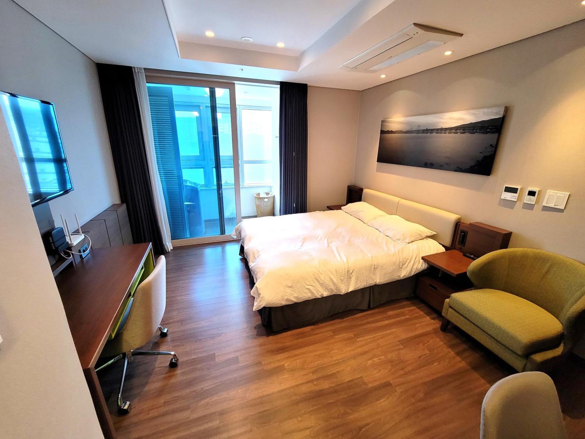 W Residence Hotel ปูซาน ภายนอก รูปภาพ