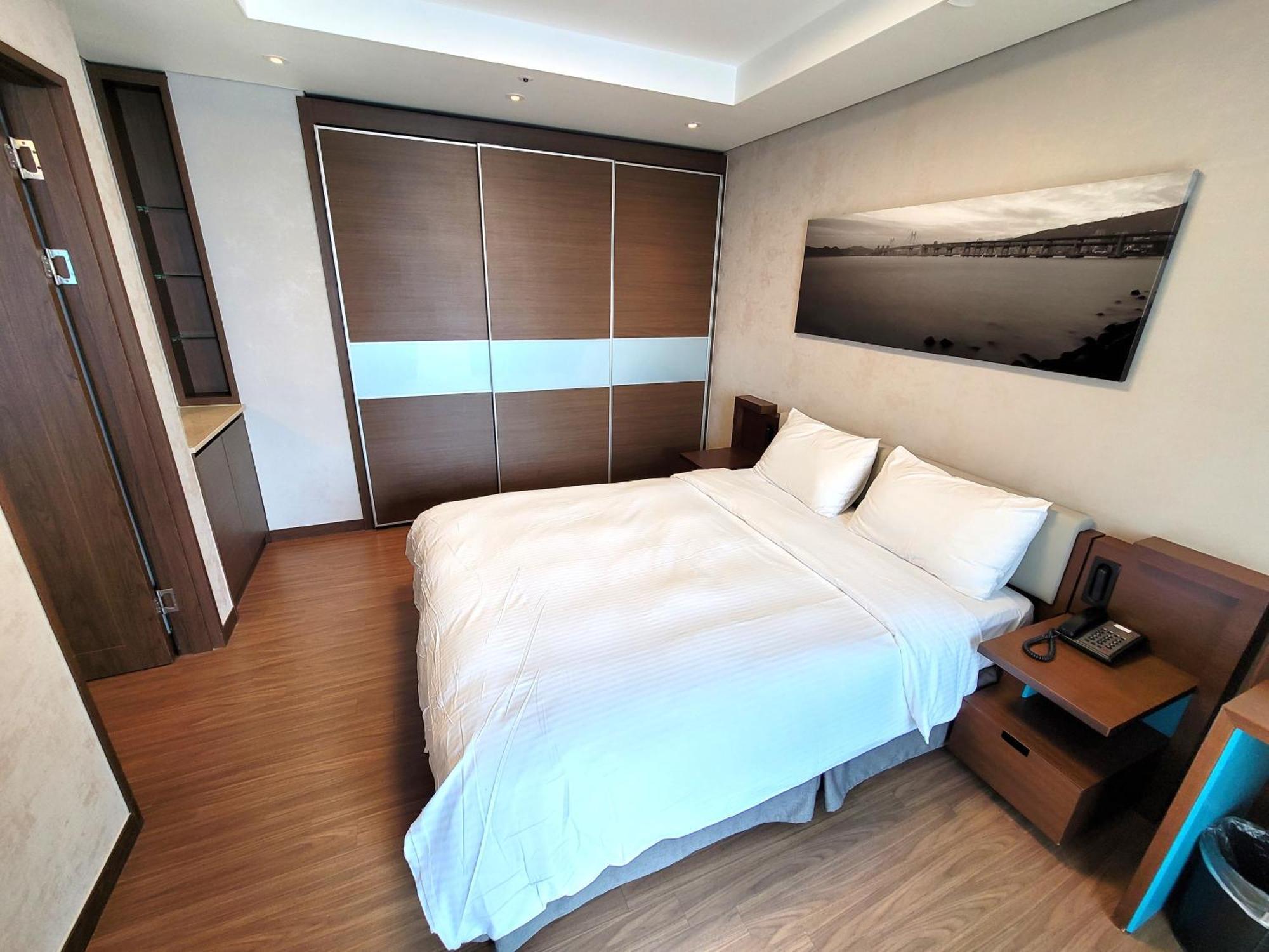 W Residence Hotel ปูซาน ภายนอก รูปภาพ