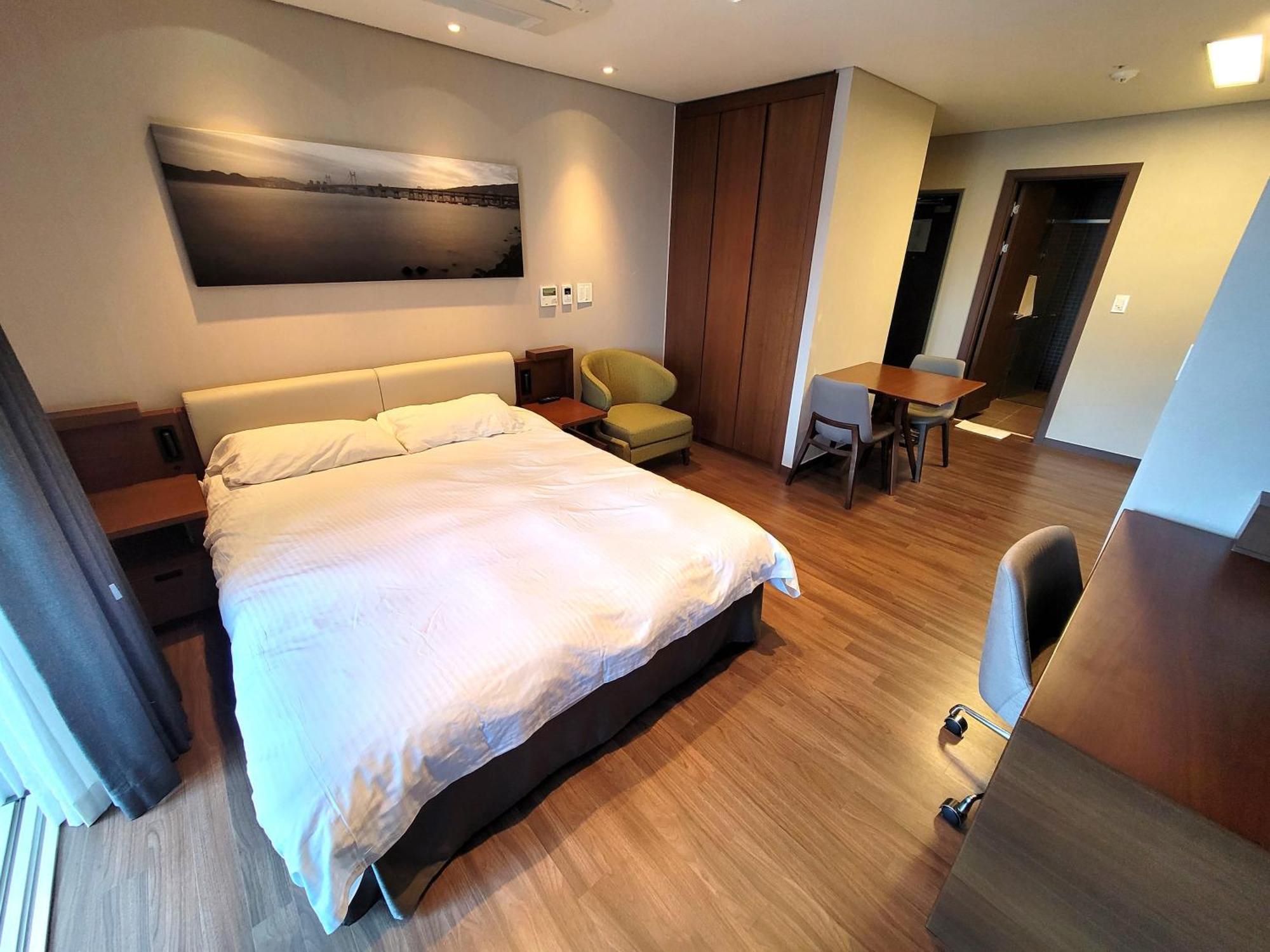W Residence Hotel ปูซาน ภายนอก รูปภาพ