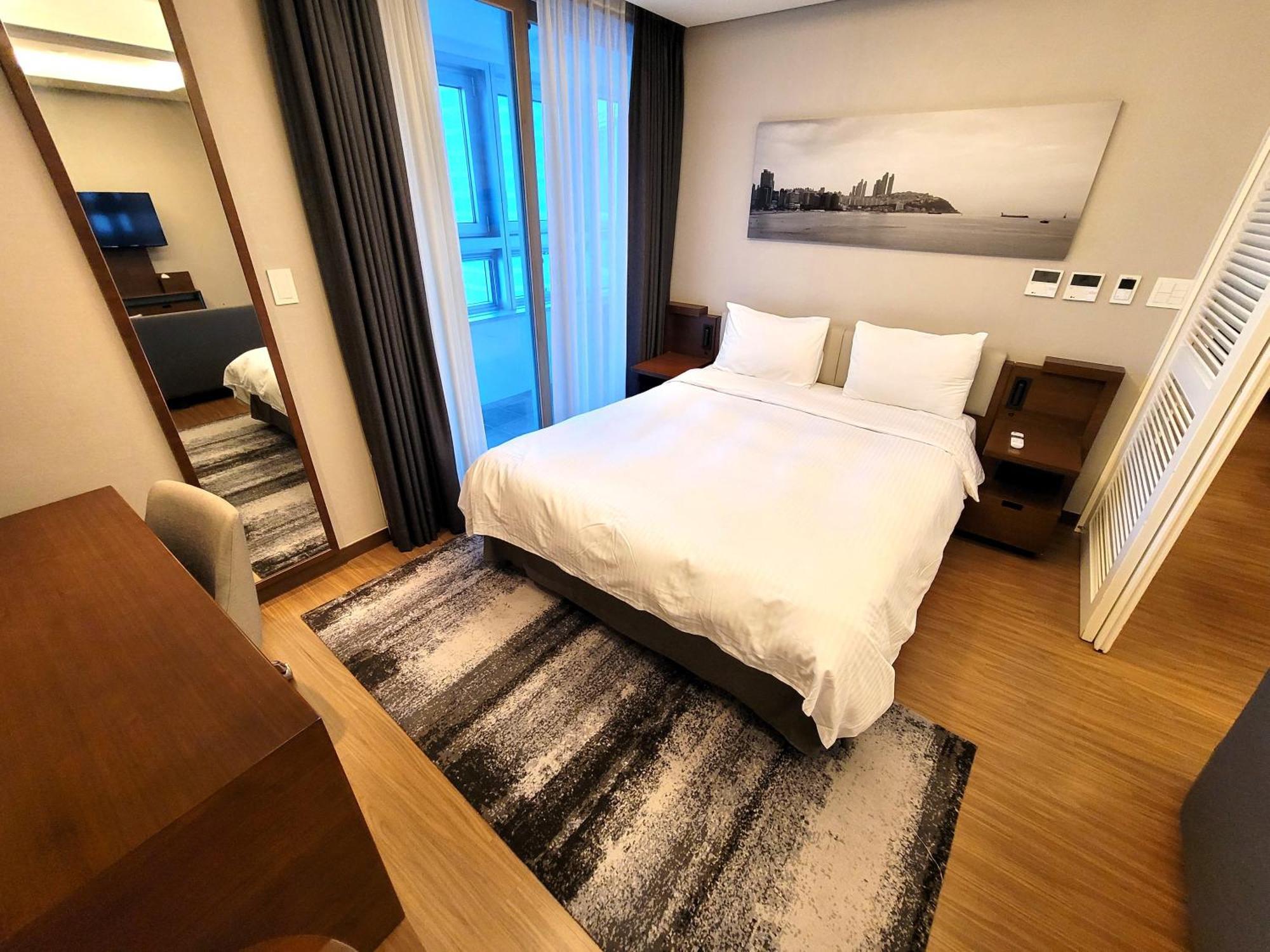 W Residence Hotel ปูซาน ภายนอก รูปภาพ
