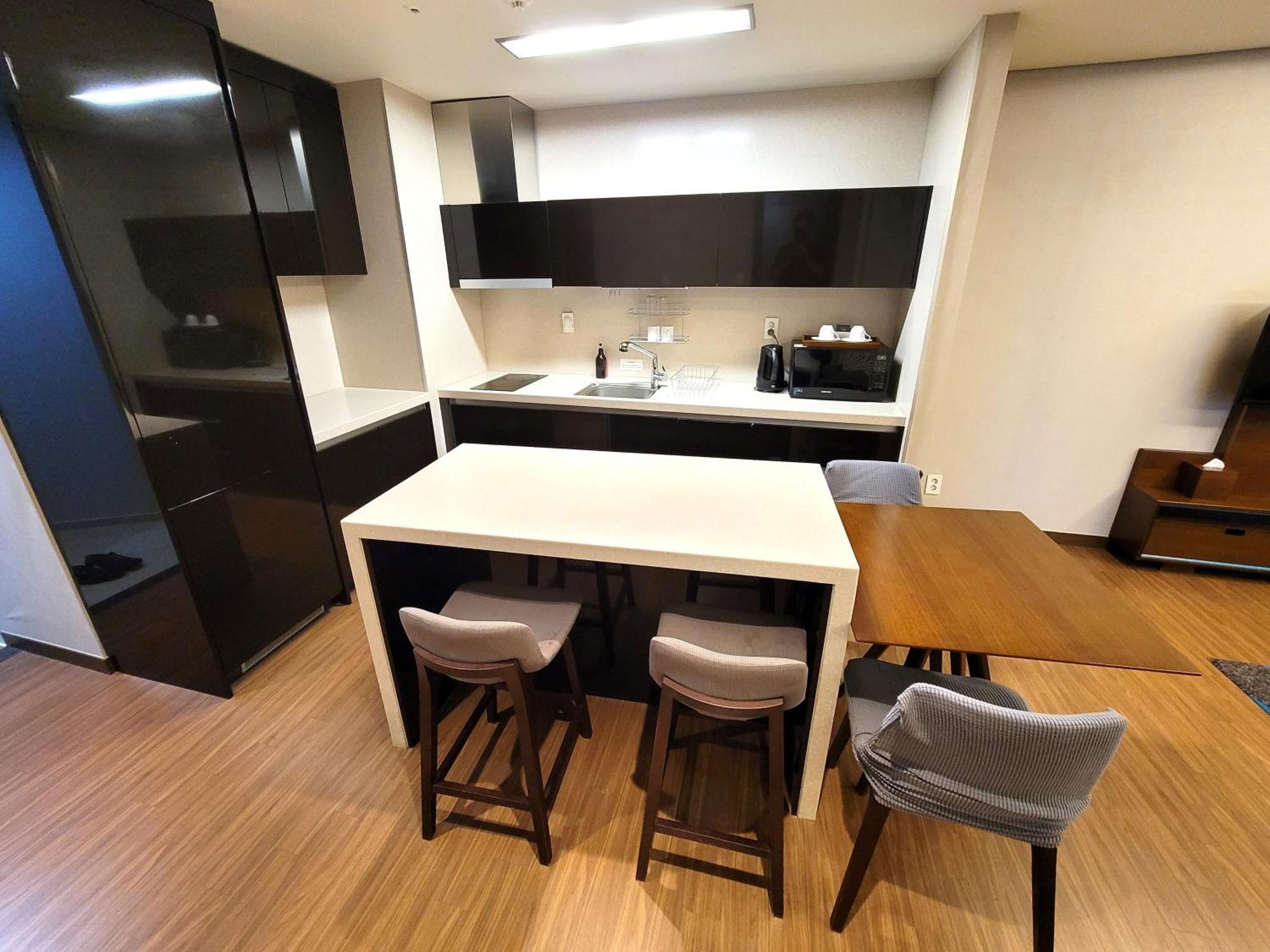 W Residence Hotel ปูซาน ภายนอก รูปภาพ